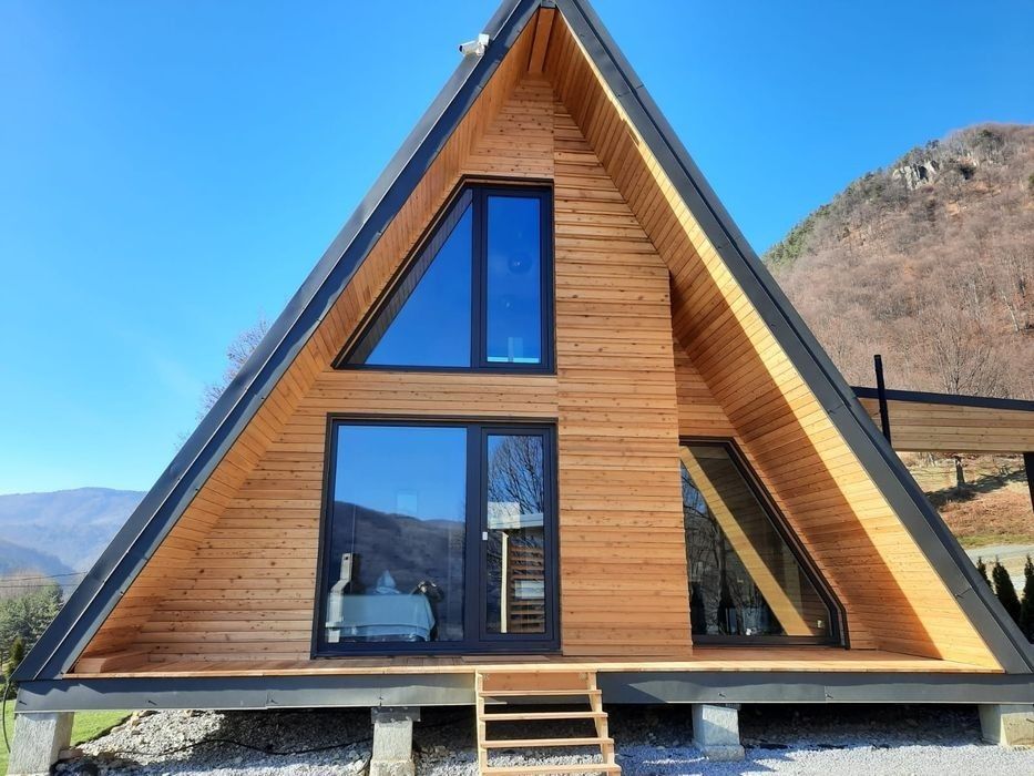 Construim containere modulare de diferite modele si dimensiuni, din st