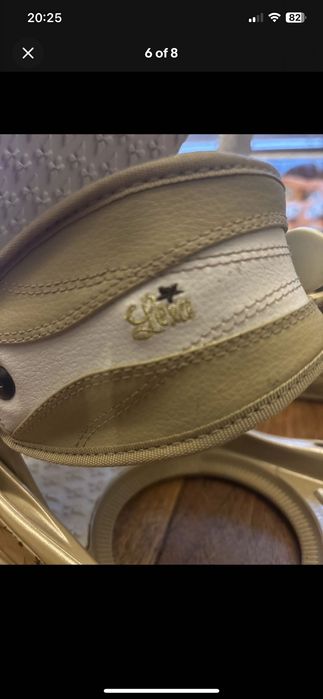 Дамски автомати за сноуборд Burton Lexa,размер L