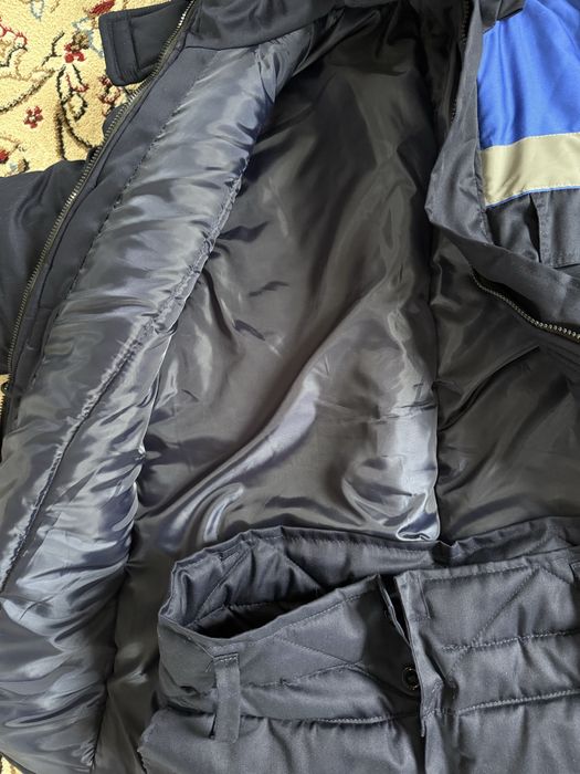 Спецовка бушлак