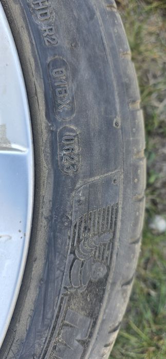 Jante lugano r19 5x112