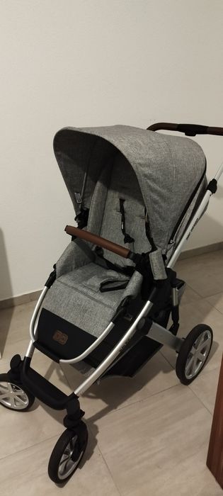 Детска количка ABC Design Salsa 3в1