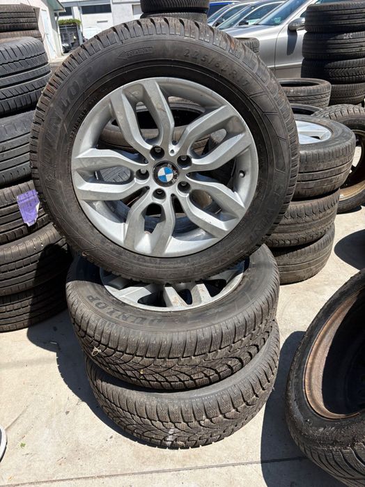 3 x Roți BMW x3 225 60 17