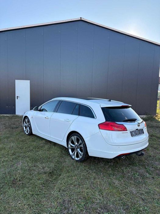 Opel Insignia 2.0D Biturbo Opc Line 195cp