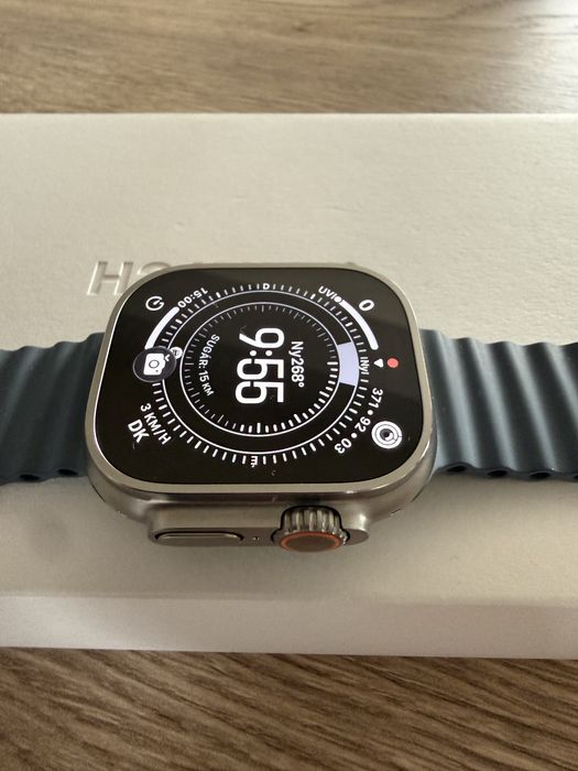 Apple watch ultra 3 GPS + Cellular 49mm