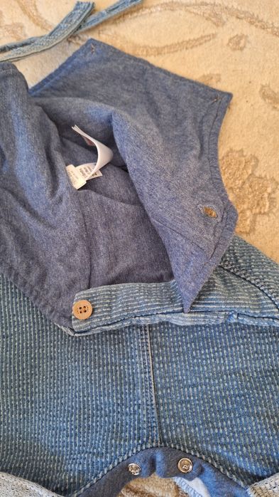 Salopeta bebe marimea 86 Next