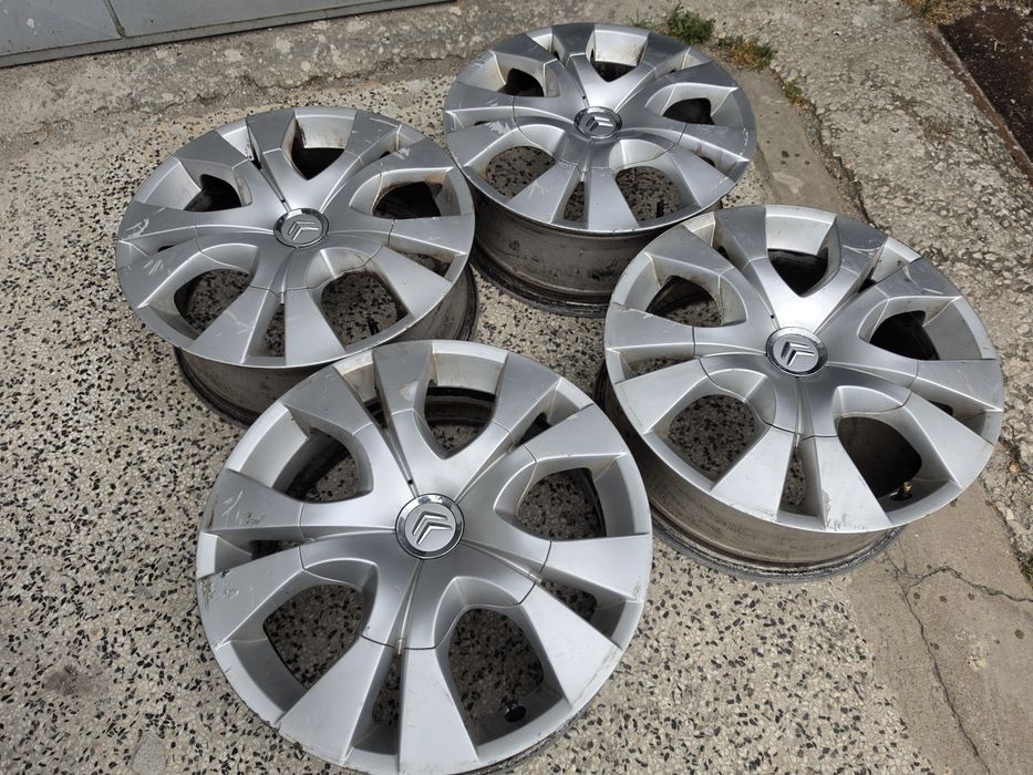 4х108/17 Ситроен Пежо 4x108/17 Citroen Peugeot джанти