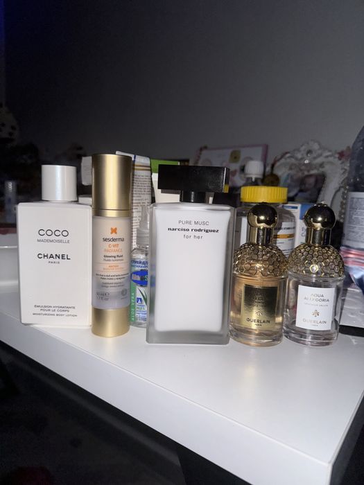 Парфюмерная вода Narcisso rodriges original