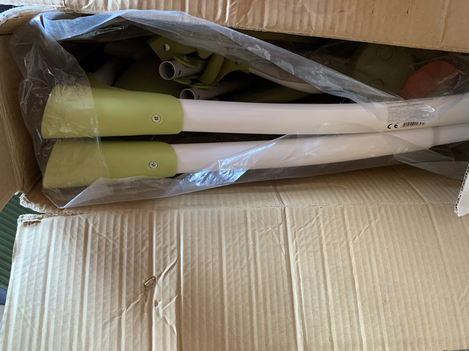 Електрическа люлка Cangaroo swing star