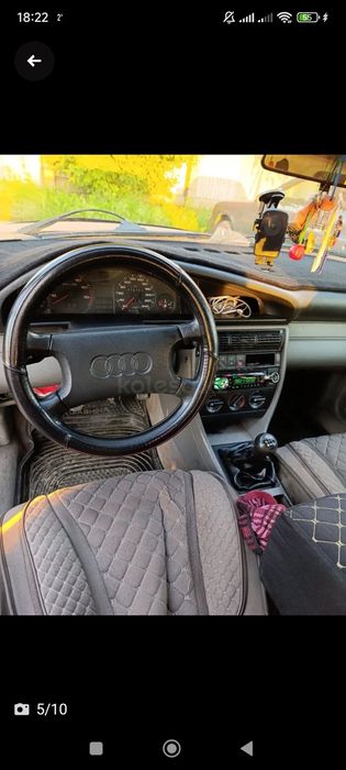 Ауди 100 С4 2.3.