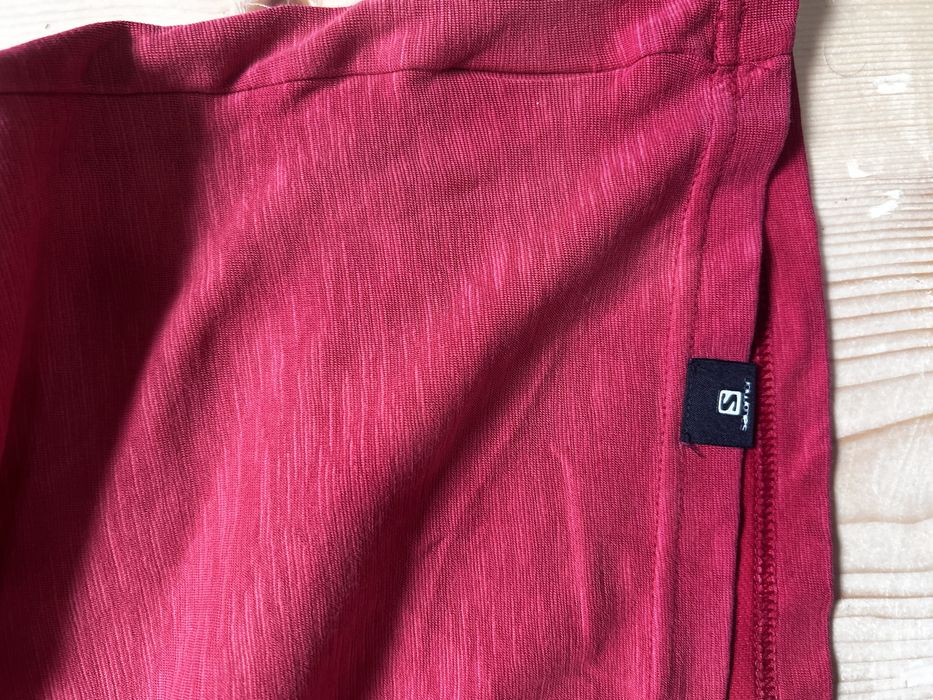Tricou Salomon outdoor AdvancedSkin - marimea M / stare intacta