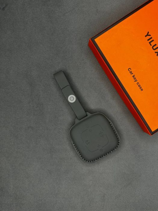 Кожаный чехол для пульта Zeekr от «Sevenway»