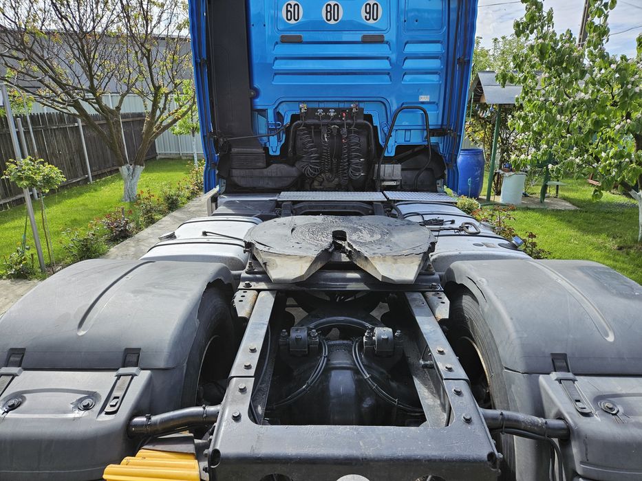 VAND MAN TGX EURO 5, 480 CP, 07/2013