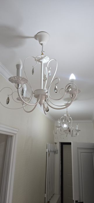 Люстра для дома 4шт