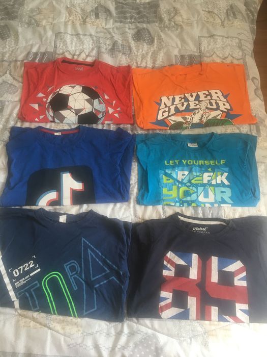 Лот детски тениски