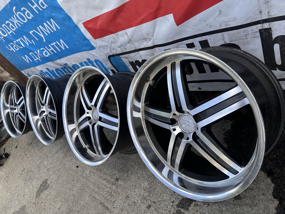 20 5х112 джанти джанти