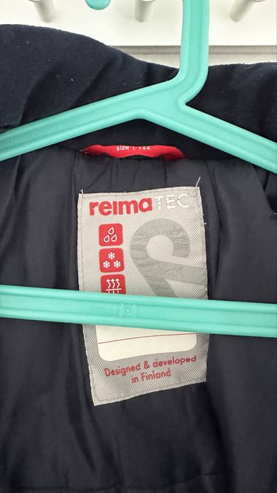 Reima комбинезон reimatec 122