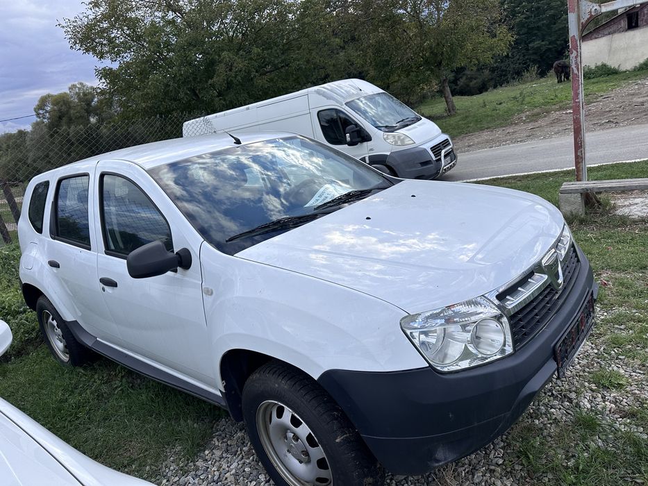 Dacia  Duster 1,6