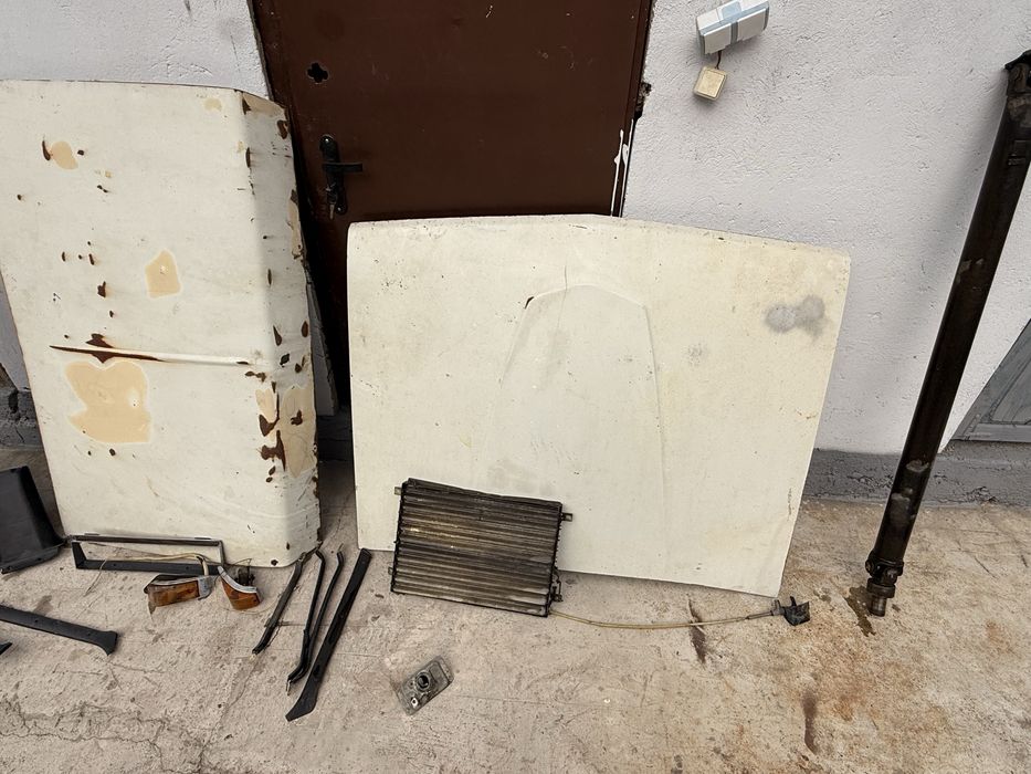 запчаси газ 24 волга