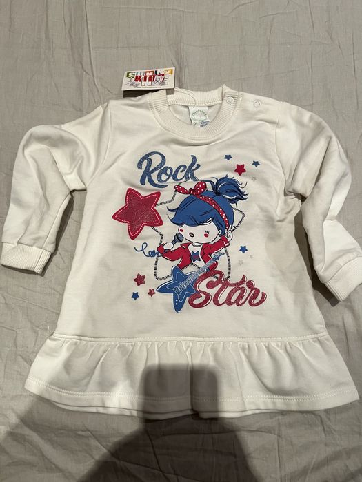 Бебешки дрехи за момиче