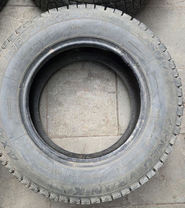 Cauciucuri iarna 215/65 r16