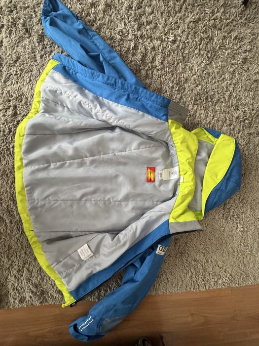 Ски яке и ски пантолон на марката Descente