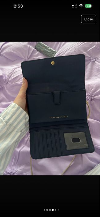 Portofel/gentuta Tommy Hilfiger