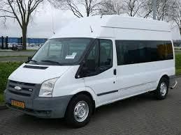 arc ford transit