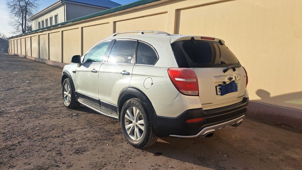 Kaptiva 3 zudlik bn sotiladi. Xolati ideal