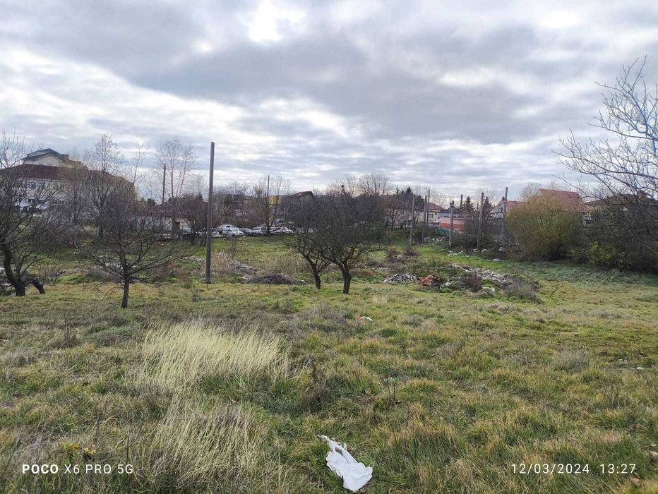 Teren 5000 MP / Langa Spital Cernavoda