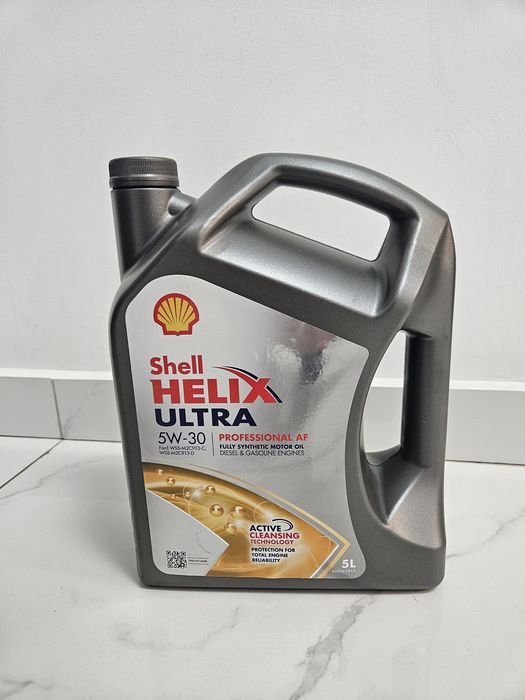 Ulei motor Shell Helix Ultra