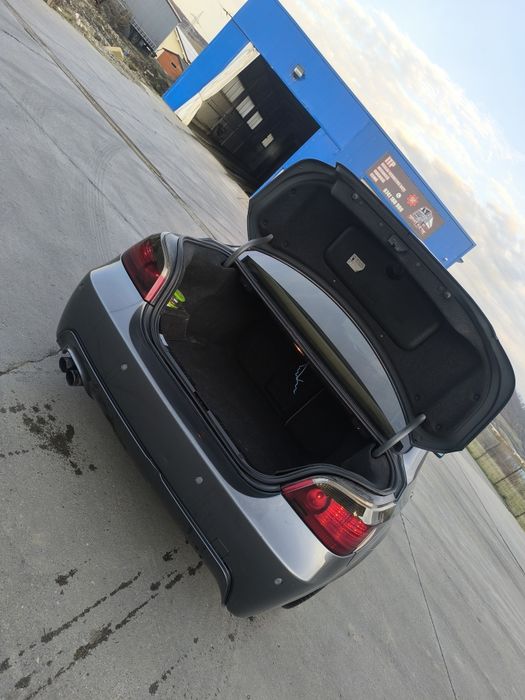 BMW 525d pachet m stage 1 210+ hp