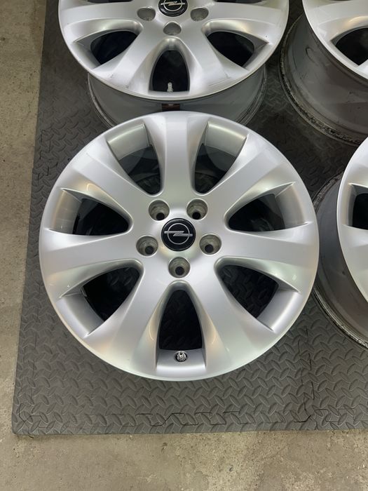 17-ки 5х115 - Opel - Astra-Zafira-Insignia и други