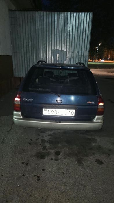 Продам форд эескорт