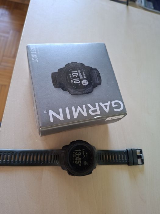 Garmin Instinct Graphite
