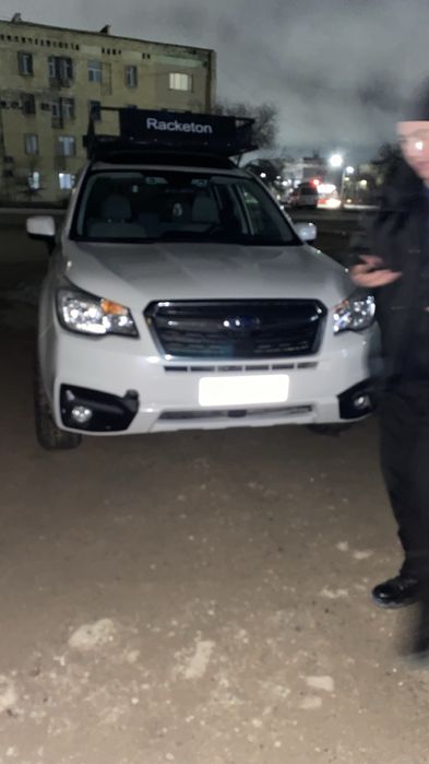 Субару форестер