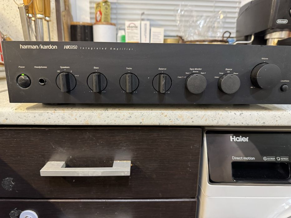 Harman Kardon HK6150