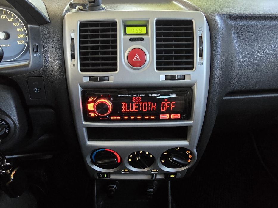 Hyundai getz 2006г