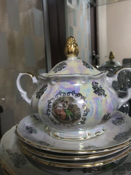 Чайный сервис «Мадонна»