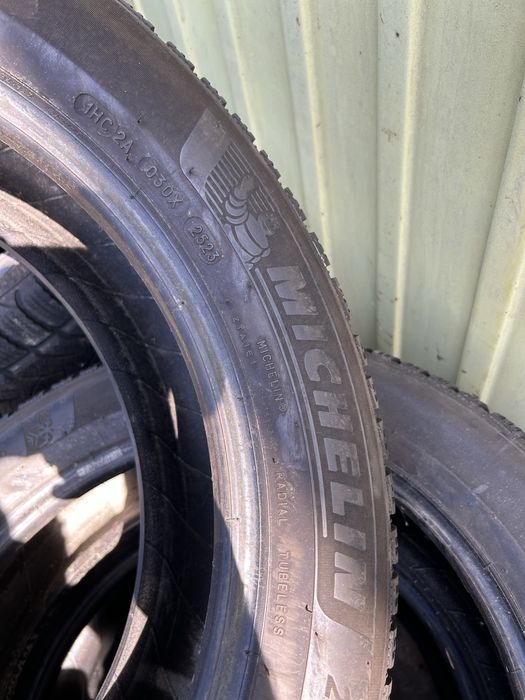 Cauciucuri 205 55 R17 Michelin