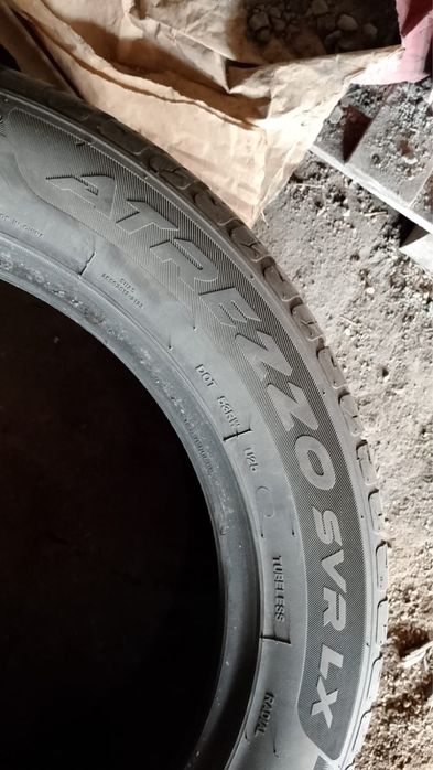 Продам резину 285/50/20 SAILUN