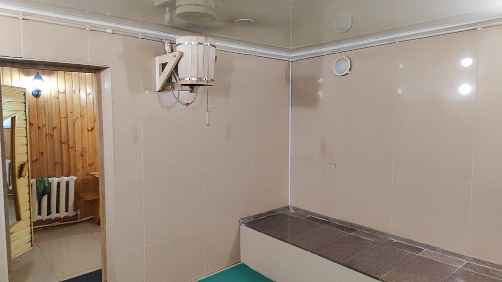 Услуги Просторной Жаркой Бани