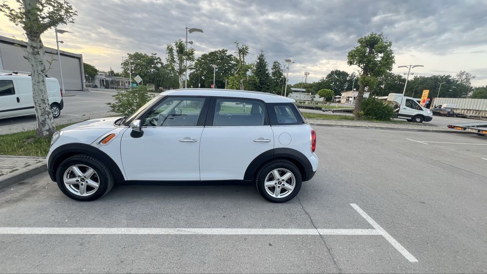 Mini One D Countryman