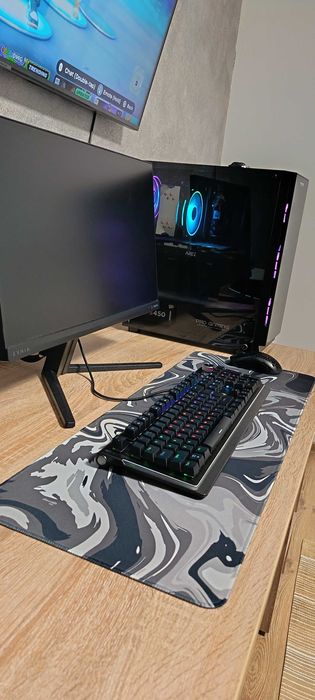 Vand setup complet calculator, monitor + periferice