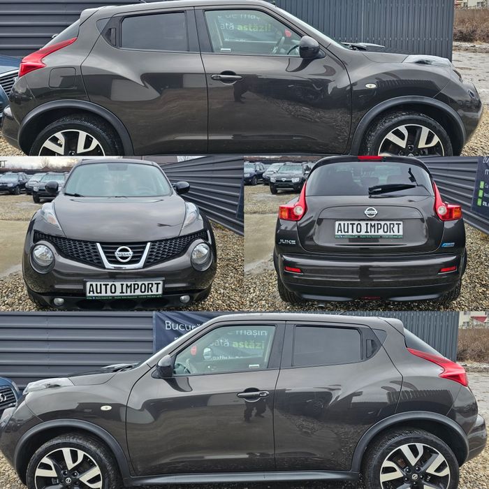 Nissan Juke~1.5DCi~ Navigatie ~ 2013 ~Mokka Brown ~