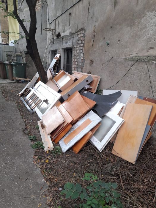 Debarasare Apartamente / Transport moloz