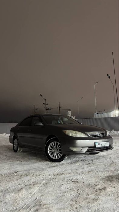 Камри 35 Американец