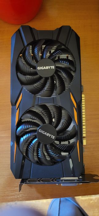 Gigabyte GTX 1050 Ti OC 4GB GDDR5