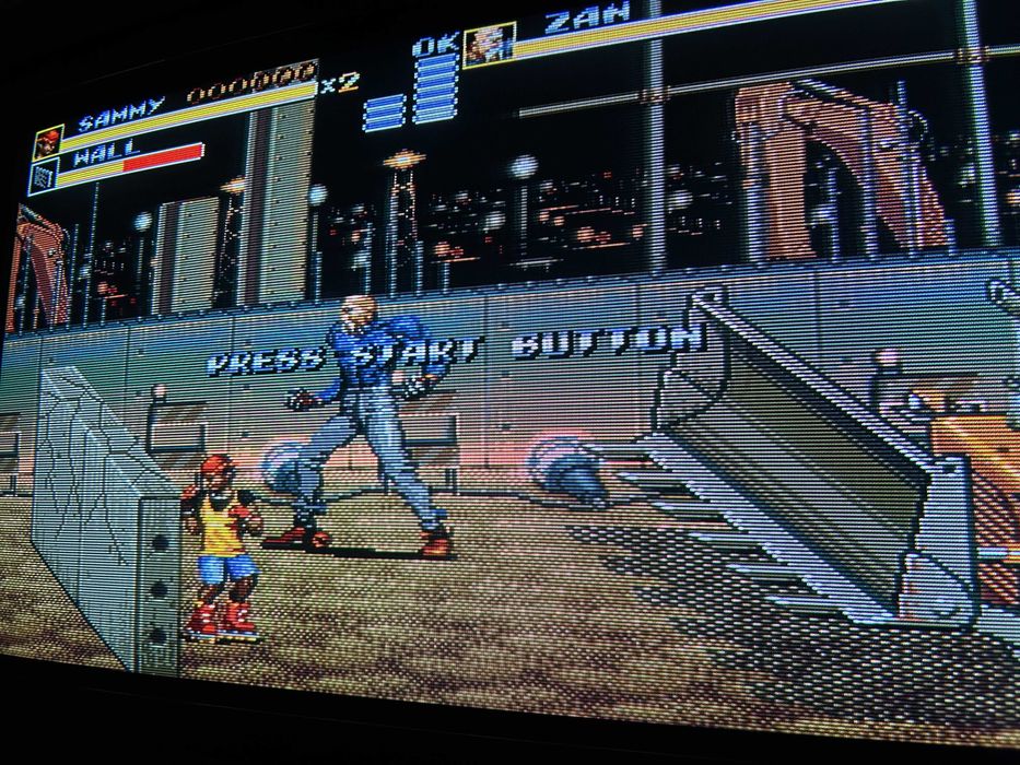 Sega Mega Drive NTSC-J