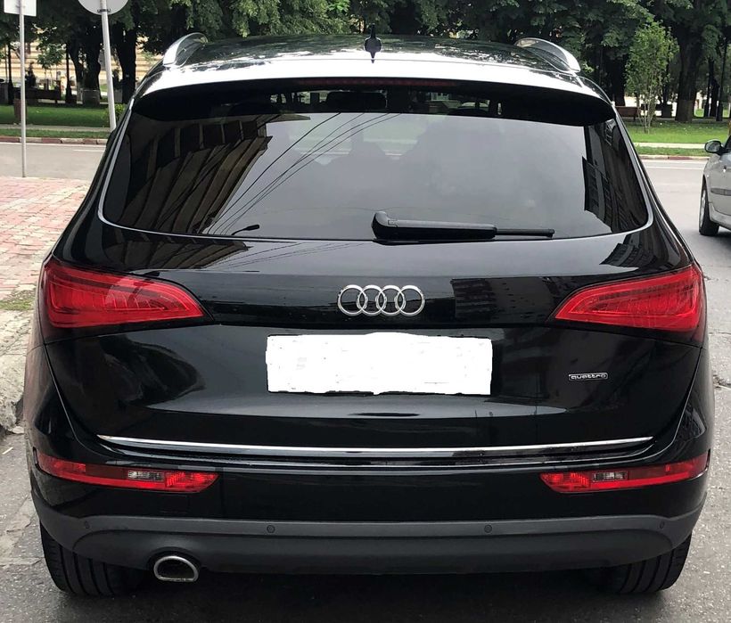 Audi Q5 de vanzare