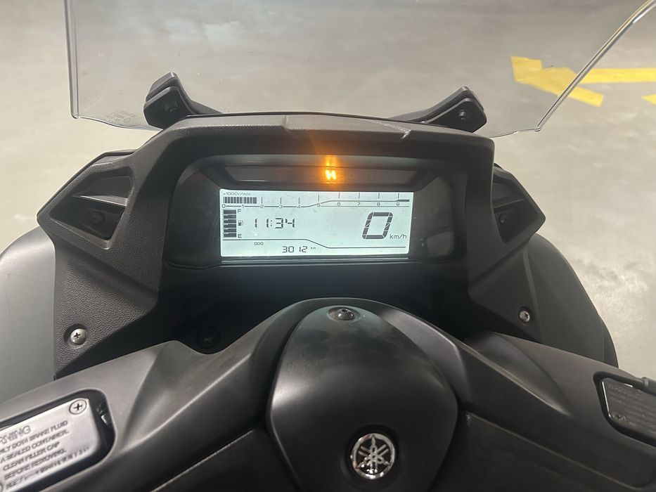 Motocicleta Yamaha Tricity 300cc permis cat. B